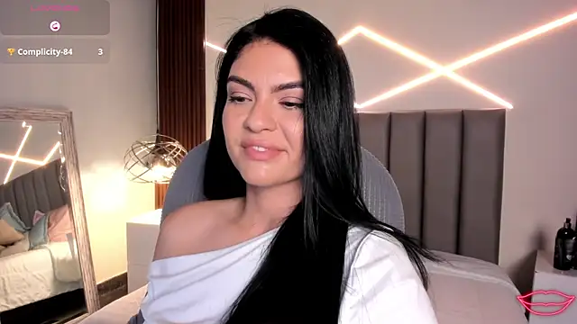 Veronicalanx1 live webcam show