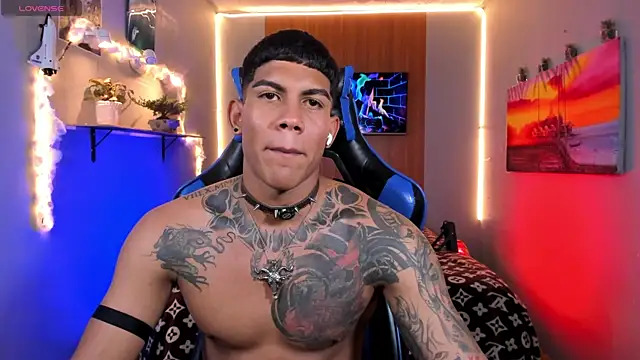 Damian_latinxxx webcam