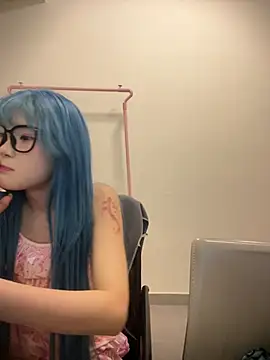Rocket-Girl Hottest Webcams