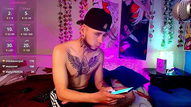 markus_white webcam