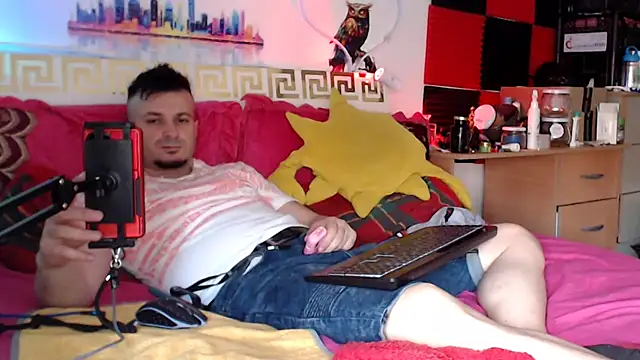 Hugec0ck007 webcam