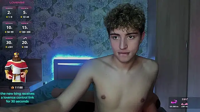 AlfredSweet webcam