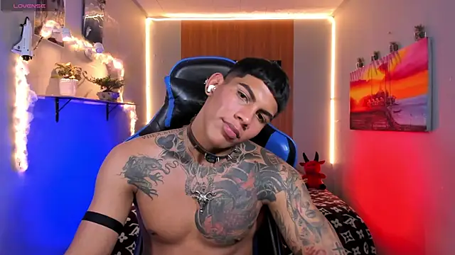 Damian_latinxxx webcam