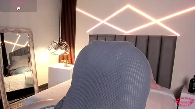 Veronicalanx1 webcam