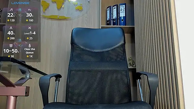 George_Diesell webcam