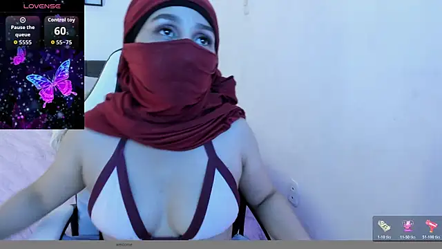 kamarii- webcam