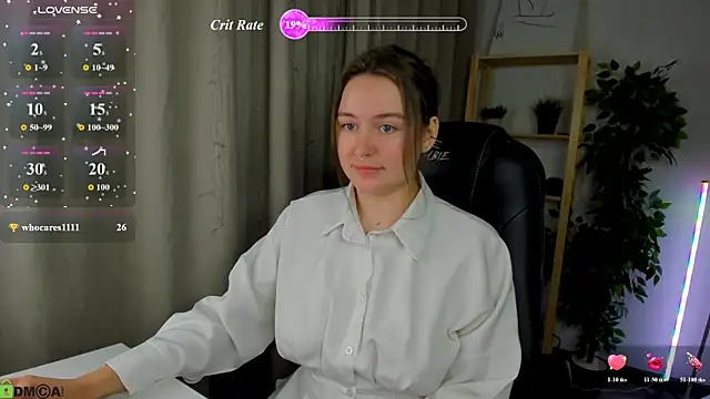 Secret_goddes webcam