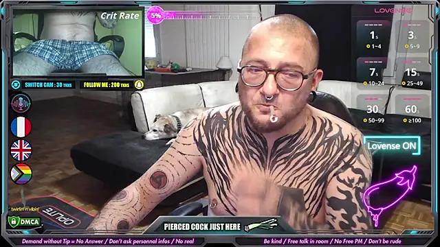 Law_Leek webcam