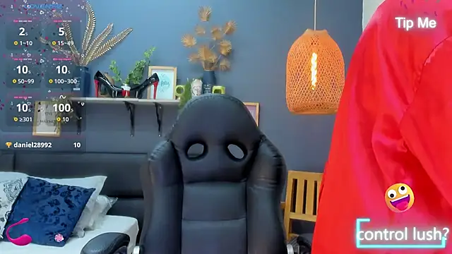 yessila_parker webcam