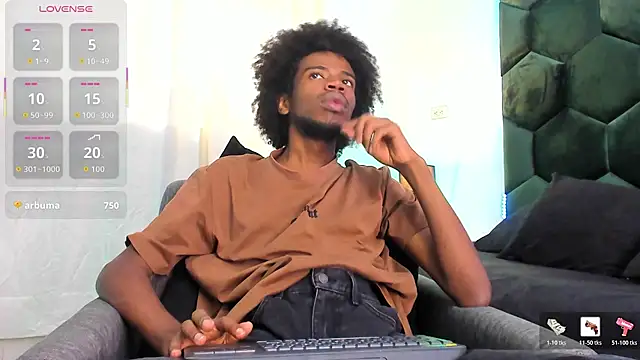 AllexJacob webcam