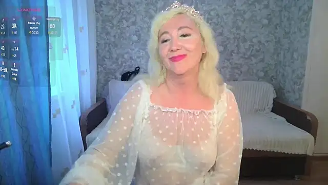 LadyKriss webcam