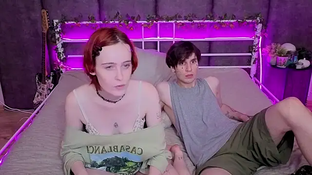 Danny_loves_Mary webcam