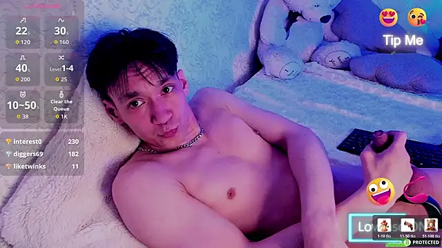 CalvinChapman webcam