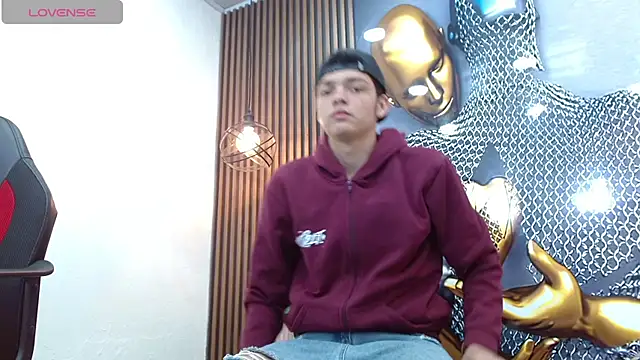 AlejoBussnek webcam