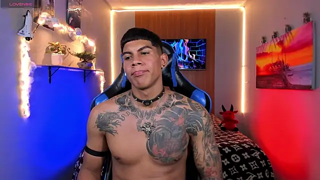 Damian_latinxxx webcam