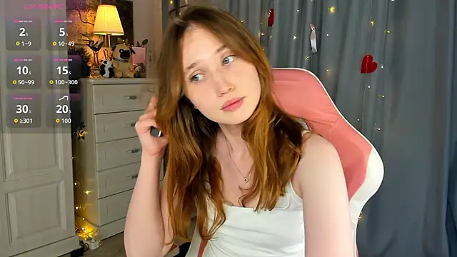 CozyKisses webcam