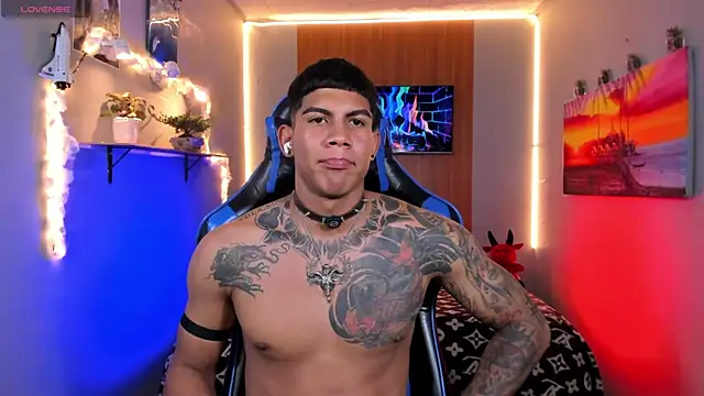 Damian_latinxxx live cam