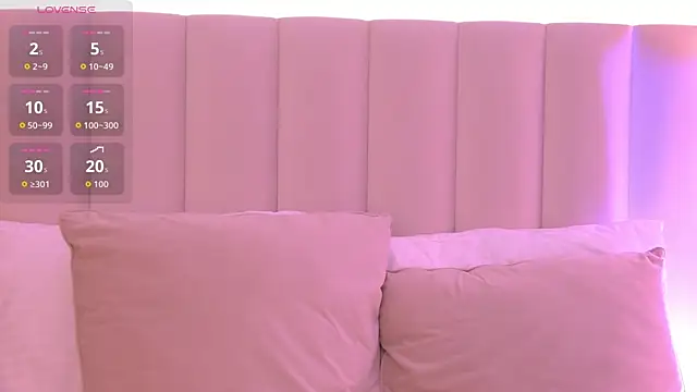 BettyLeen live webcam show