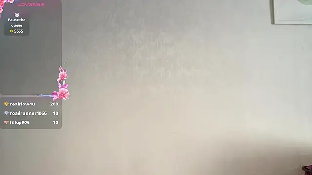 VastnessFantasy live webcam show