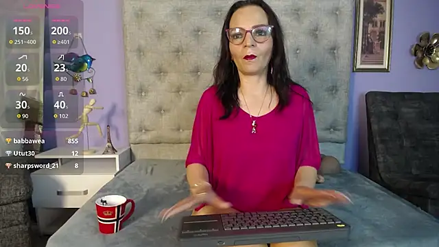 Miss_ellien live webcam show