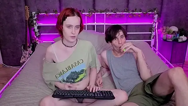 Danny_loves_Mary webcam