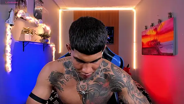 Damian_latinxxx webcam