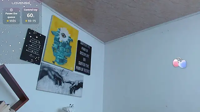 ZoeBakers_ webcam