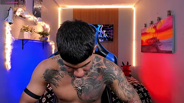 Damian_latinxxx webcam