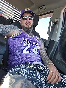 Beardedtattood live sex cam