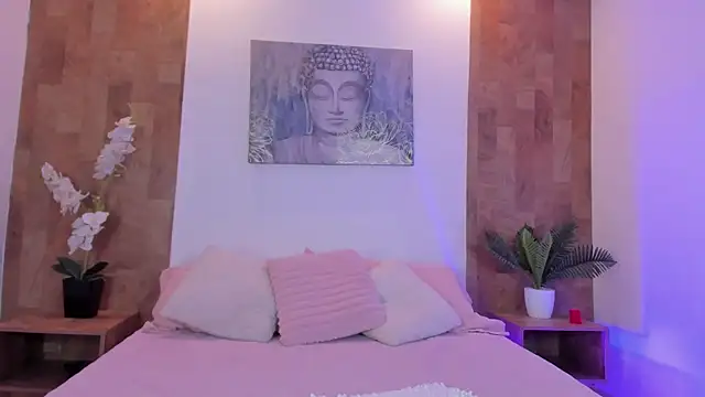 live cam bedroom Isabella Winkler
