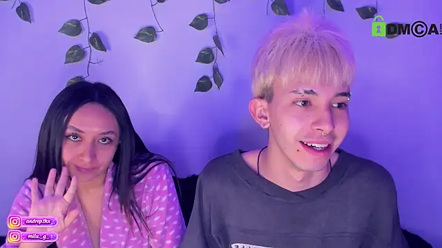ThePerfectChemistry live webcam show