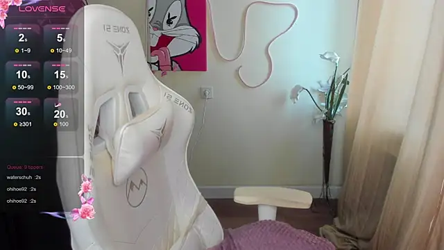 AudreyyKim live cam on StripChat