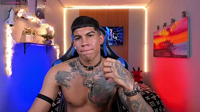 Damian_latinxxx webcam