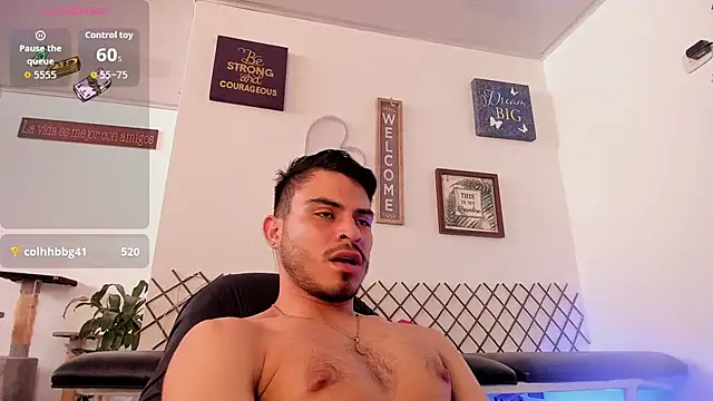 Bastian_MCcormick live cam on StripChat