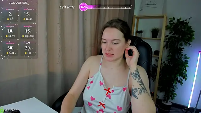 Secret_goddes webcam