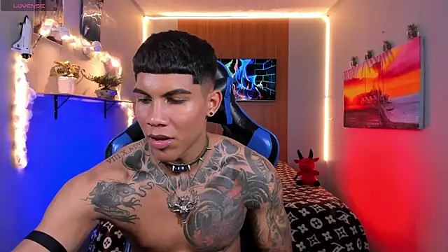 Damian_latinxxx webcam