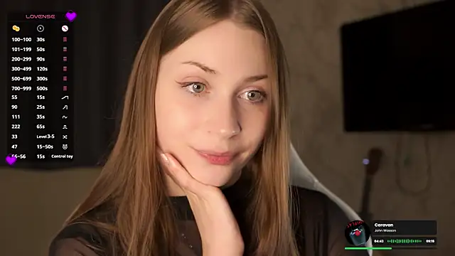 Stella_of_steel webcam
