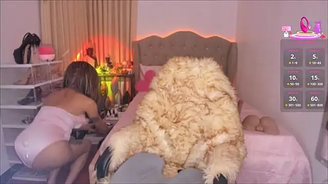 GoddessTransContessa webcam