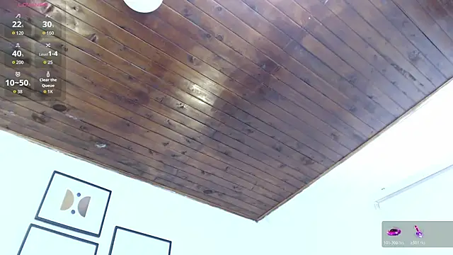 samy_l live webcam show