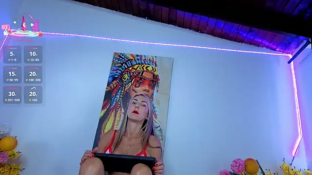 MssKarla live webcam show