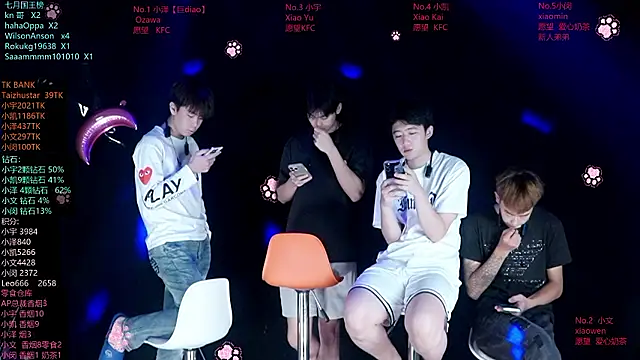 lucky-love888 live webcam show