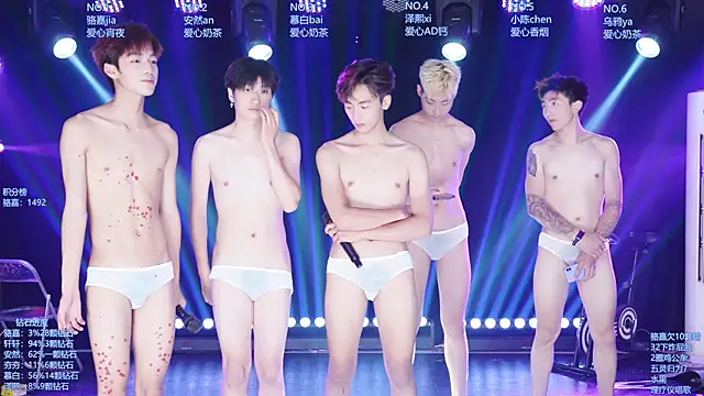 AOA-ACE live webcam show
