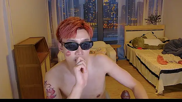 Chinese-Sweety live webcam show