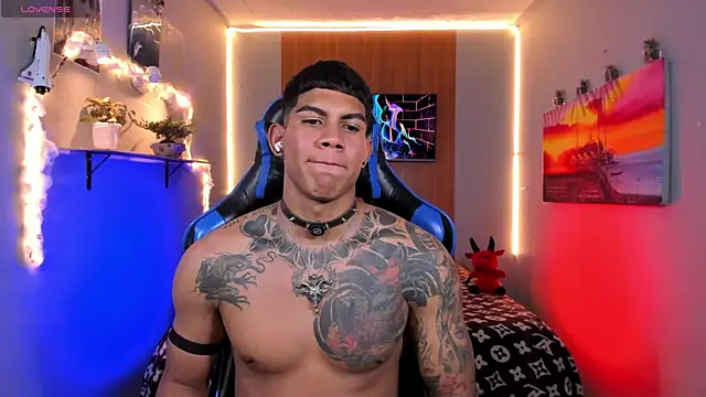 Damian_latinxxx webcam