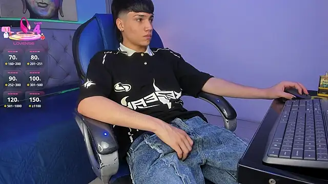 SamBlack_ live sex cam