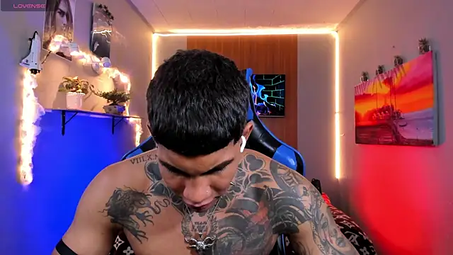 Damian_latinxxx webcam