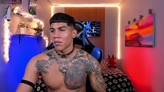 Damian_latinxxx webcam