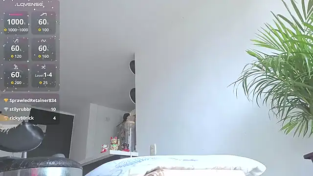 Queen_Morena webcam
