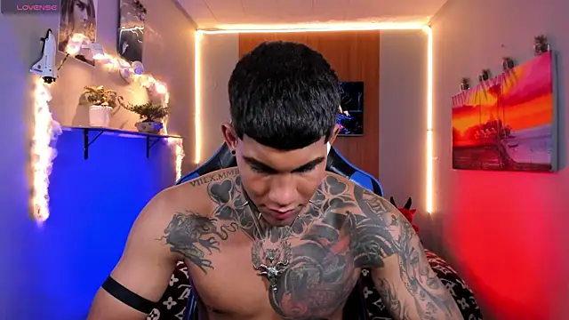 Damian_latinxxx webcam