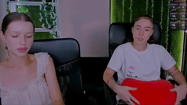 khloebeauty live webcam show